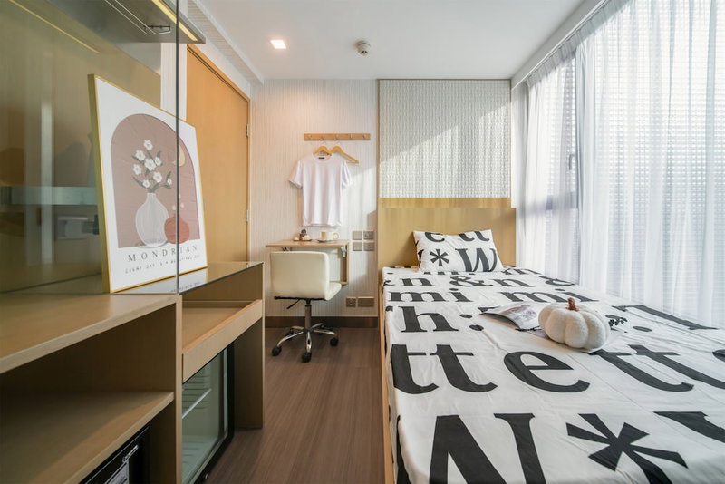 SHINGTING LIVING Hotel Apartment, Kowloon, Hong Kong