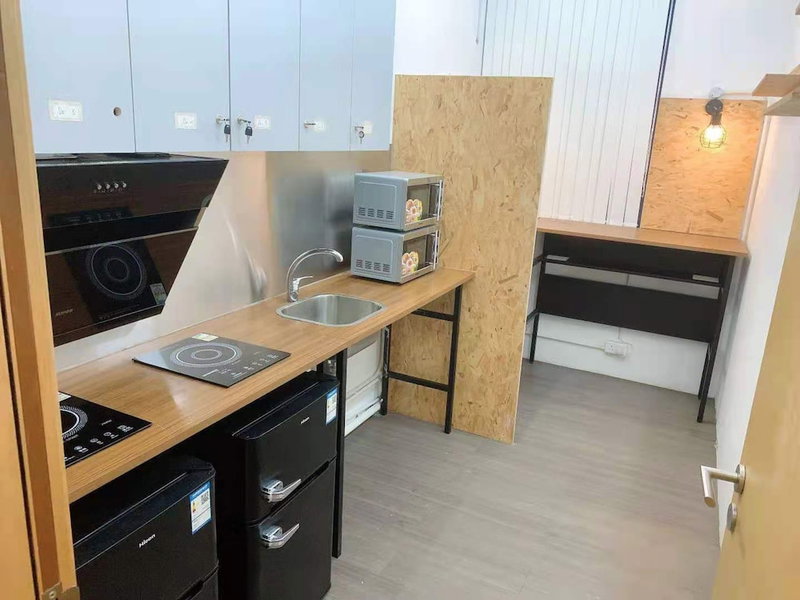 SHINGTING LIVING Hotel Apartment, Kowloon, Hong Kong