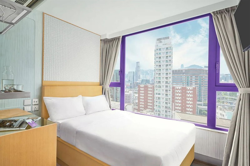 SHINGTING LIVING Hotel Apartment, Kowloon, Hong Kong