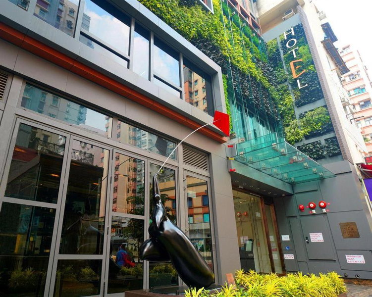 Ehotel, Hong Kong, Hong Kong