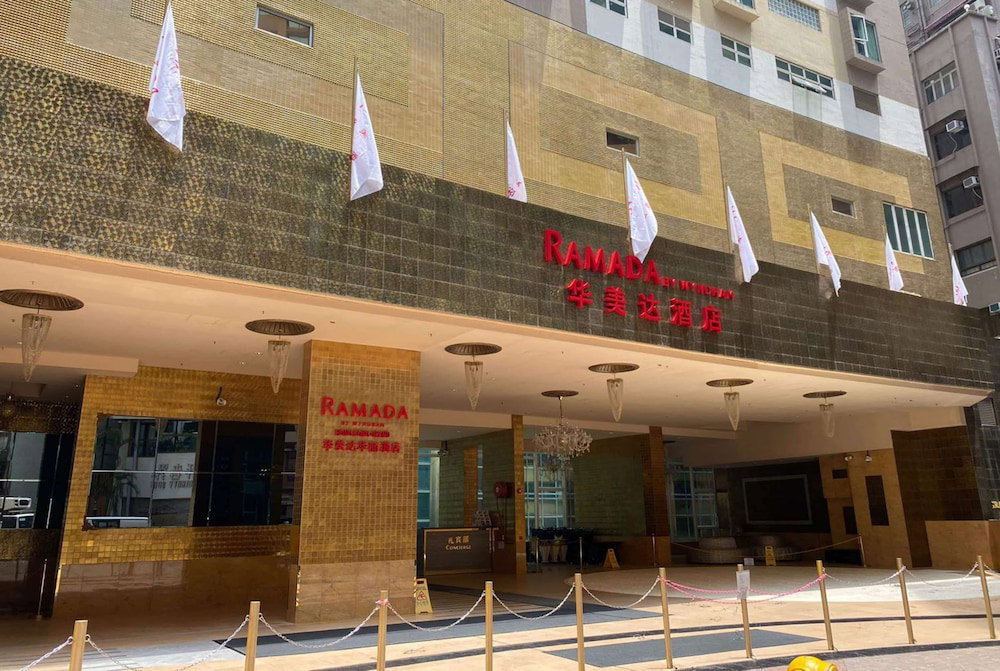 Ramada By Wyndham Hong Kong Grand, Hongkong