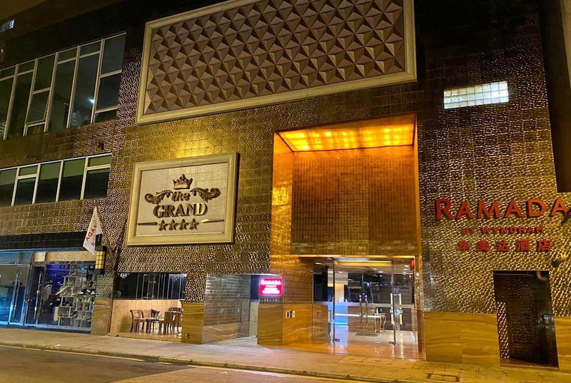 Ramada By Wyndham Hong Kong Grand, Kowloon, Hong Kong