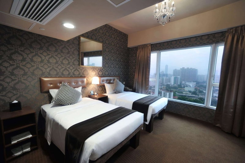 Ramada By Wyndham Hong Kong Grand, Kowloon, Hong Kong