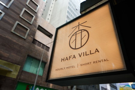 Ha Fa Villa, Hong Kong Island, Hong Kong