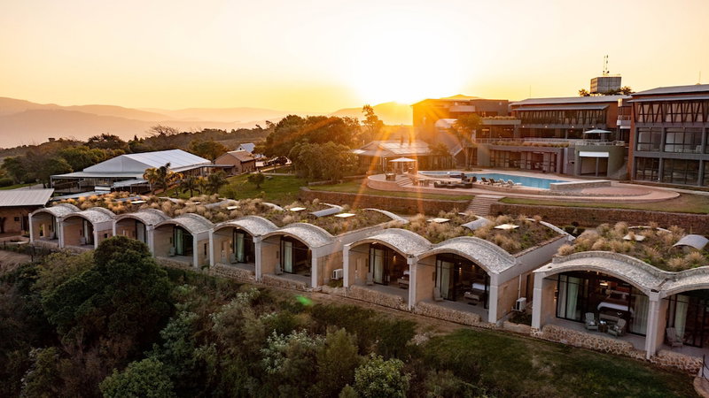 Angels View, Graskop, Südafrika
