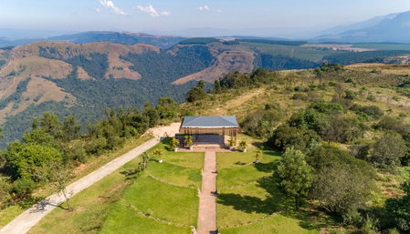 Angels View, Graskop, Südafrika