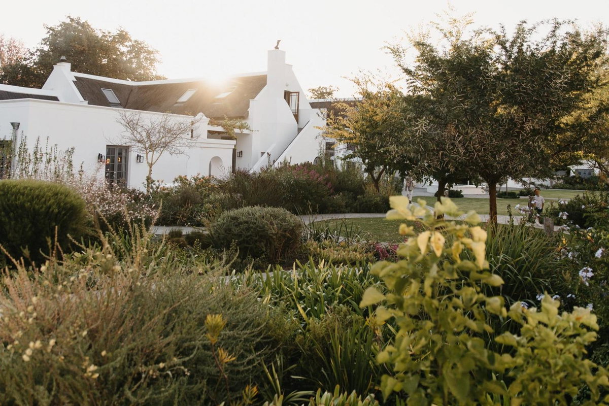 Hôtel · Erinvale Estate Hotel & Spa, Grabouw