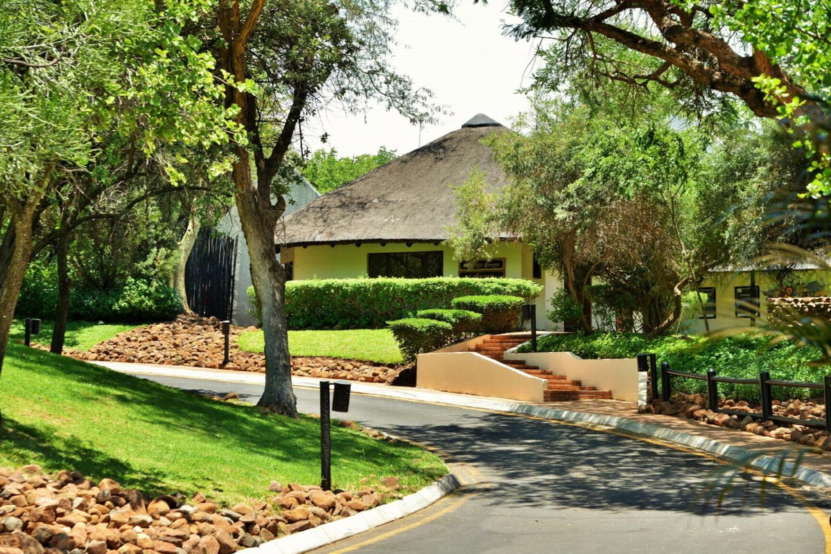 Hotel · Kwa Maritane Lodge, Ledig