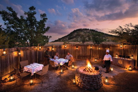 Kwa Maritane Lodge, Ledig, South Africa