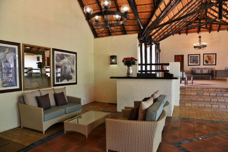 Kwa Maritane Lodge, Ledig, South Africa