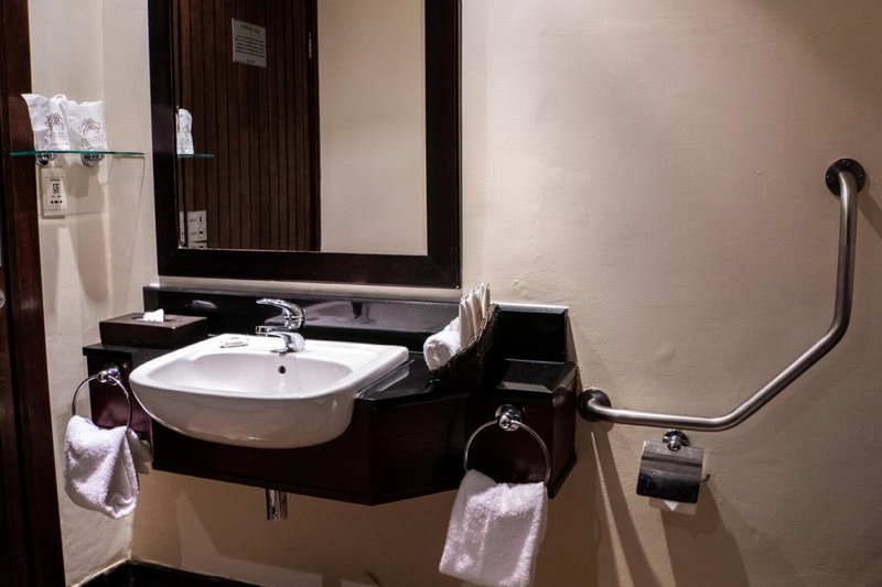 Kwa Maritane Lodge, Ledig, South Africa