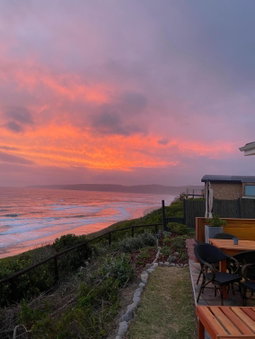 Mes Amis Beach Guest House, George, South Africa