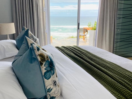 Mes Amis Beach Guest House, George, South Africa