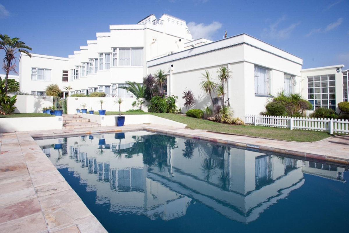Hotel · The Beach Hotel, Port Elizabeth