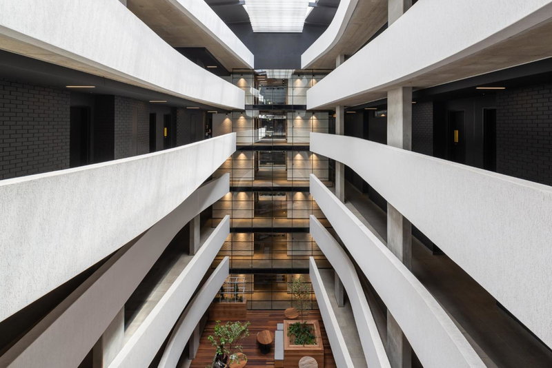 Wex 1 Apartments, Cape Town, South Africa