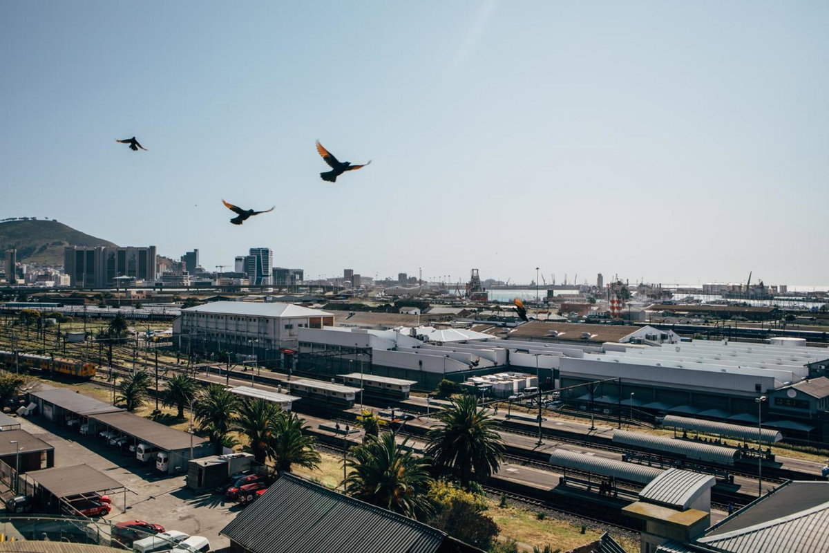 Hotel · Wex 1 Apartments, Cape Town