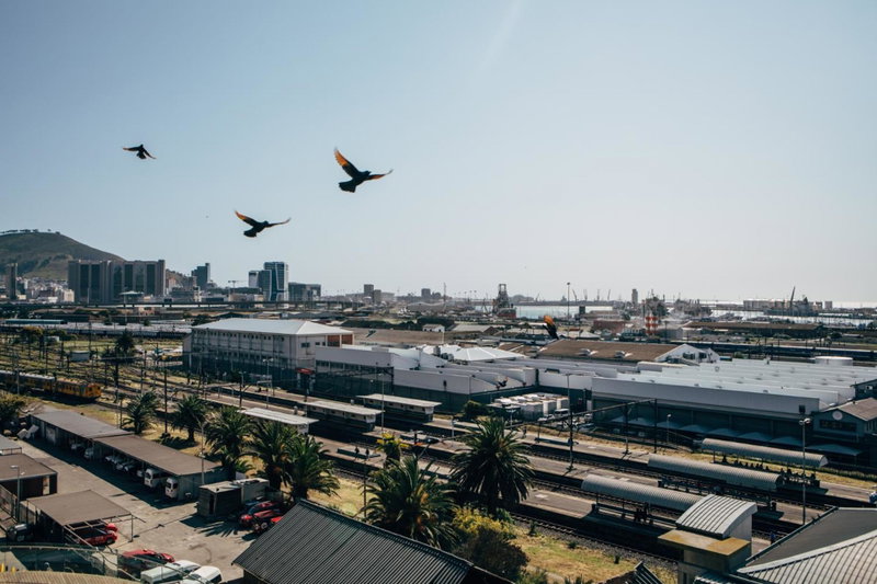 Wex 1 Apartments, Cape Town, South Africa