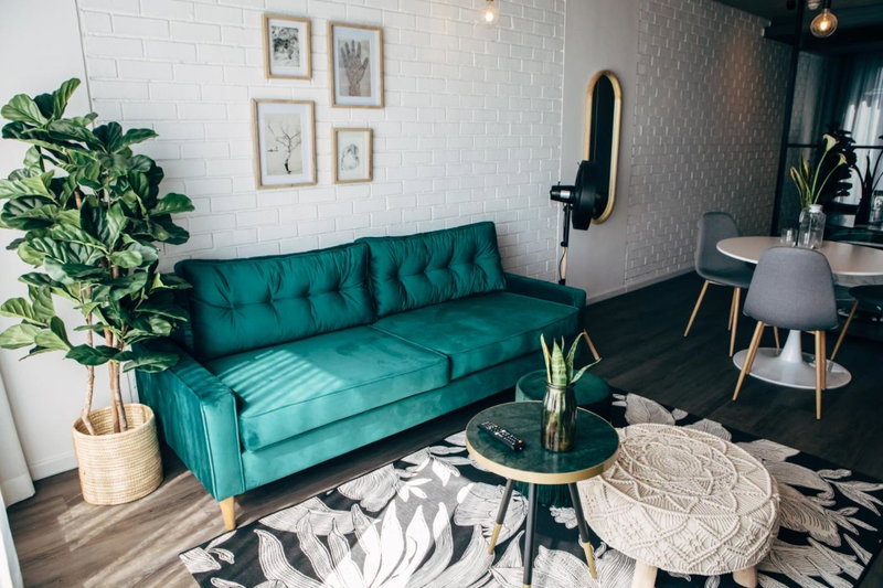 Wex 1 Apartments, Cape Town, South Africa