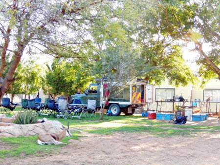 Oasis Country Lodge, Klawer, South Africa