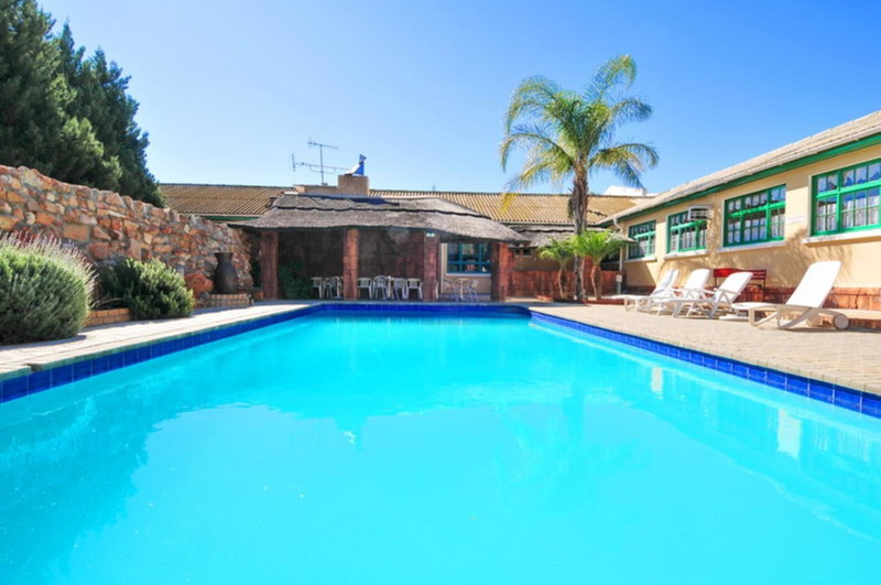 Oasis Country Lodge, Klawer, South Africa