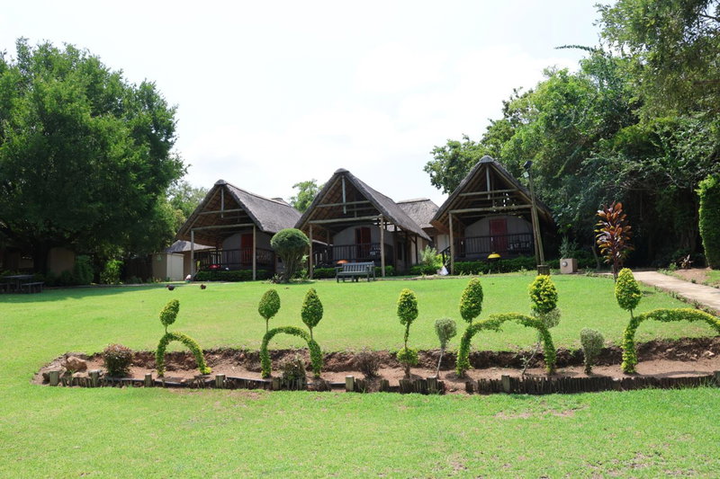 Sabie River Bush Lodge, Hazyview, South Africa