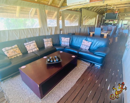 Sabie River Bush Lodge, Hazyview, South Africa