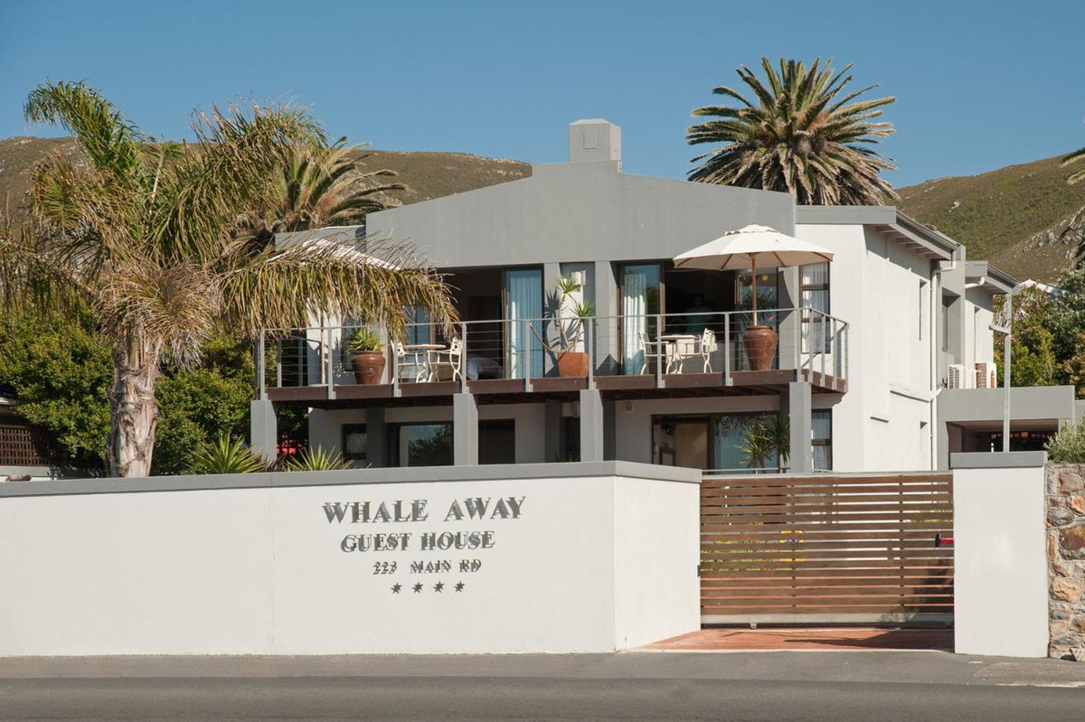 Hôtel · Whale Away Guest House, Hermanus