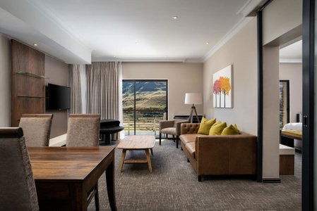 Premier Resort Sani Pass, Himeville, South Africa