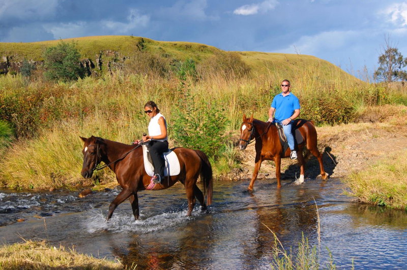 Premier Resort Sani Pass, Himeville, South Africa