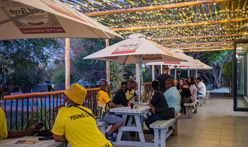 Upington Inn, Upington, Südafrika