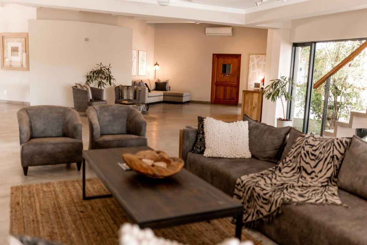 Little Kubu Lodge, South Africa