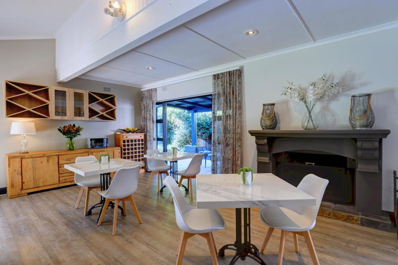 Burrough Place, George, South Africa