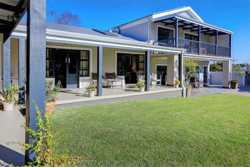 Burrough Place, George, South Africa
