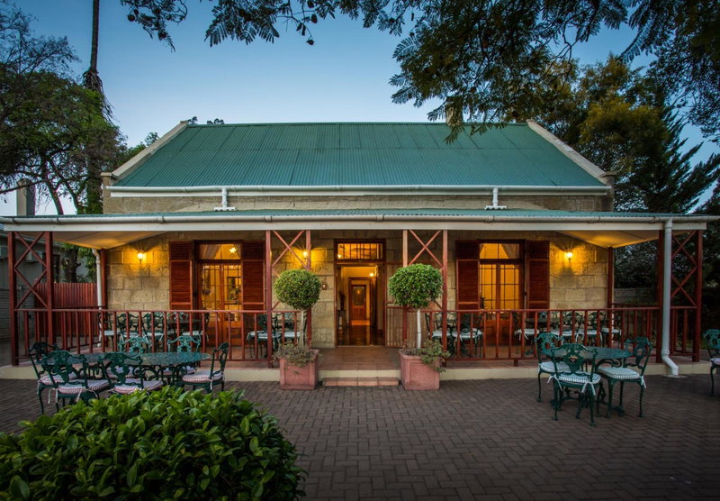 88 Baron van Reede Guesthouse, Oudtshoorn, South Africa