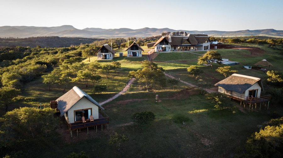 Jbay Zebra Lodge, Longmore, Südafrika