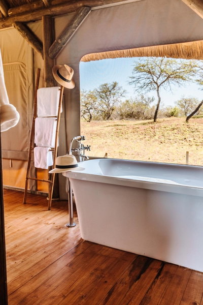 Jbay Zebra Lodge, Longmore, Südafrika