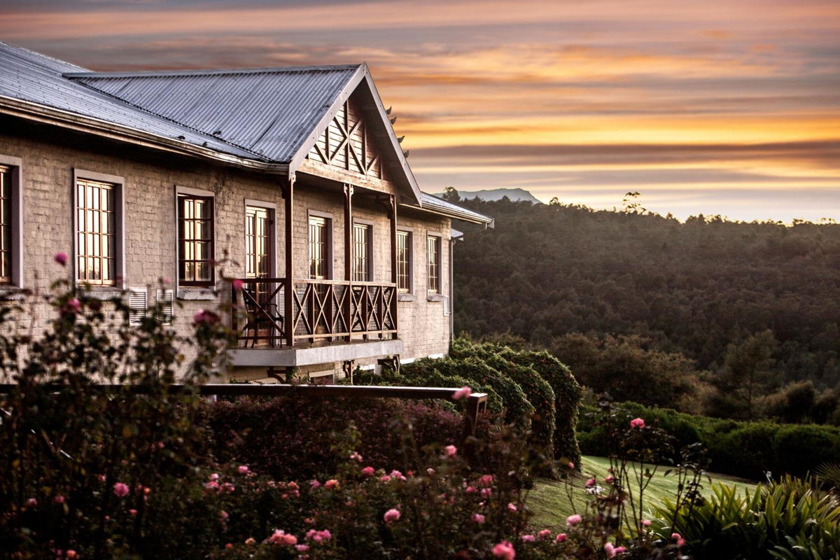 Hotel · The Caledon Hotel and Spa, Caledon