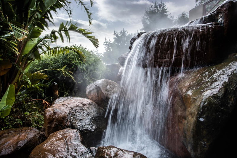 The Caledon Hotel and Spa, Caledon, South Africa