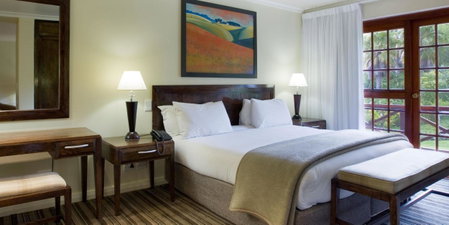 The Caledon Hotel and Spa, Caledon, South Africa