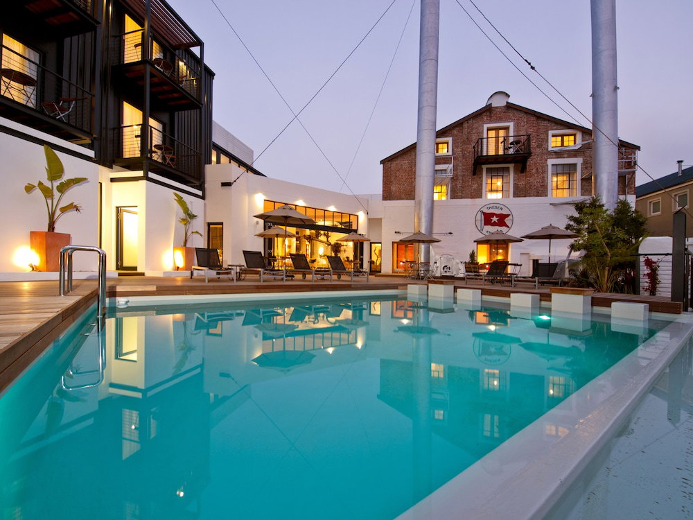 Turbine Hotel and Spa, Южная Африка