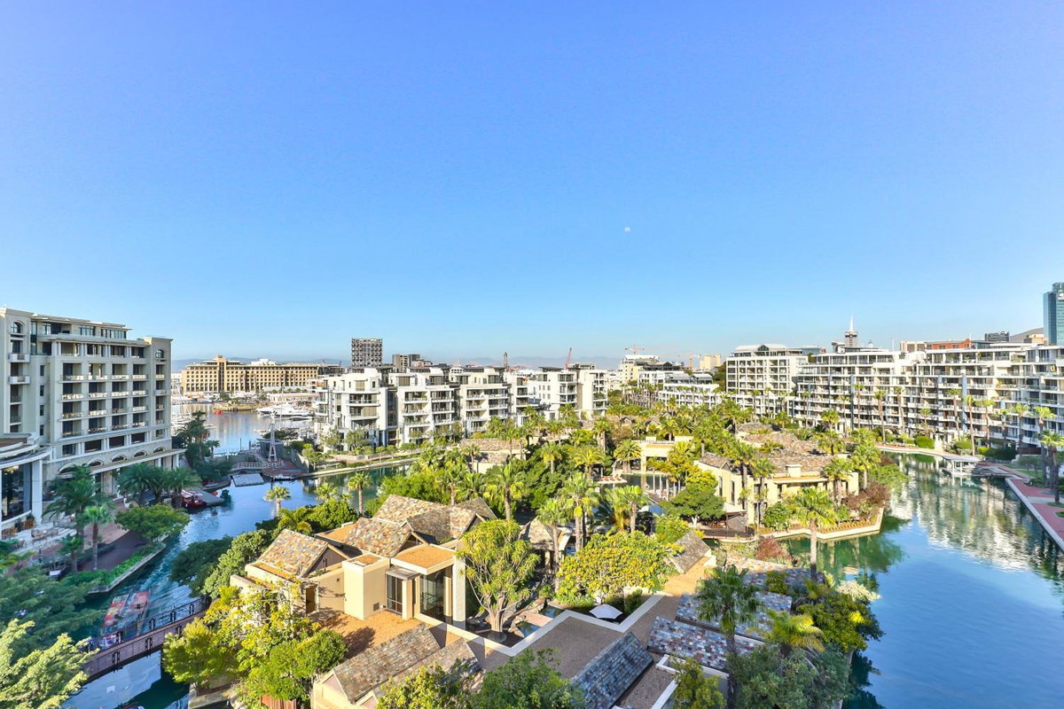 Hotel · Lawhill Luxury Apartments - V & A Waterfront, Cape Town