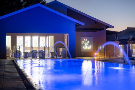 Palm Park Hotel, Ellisras, South Africa