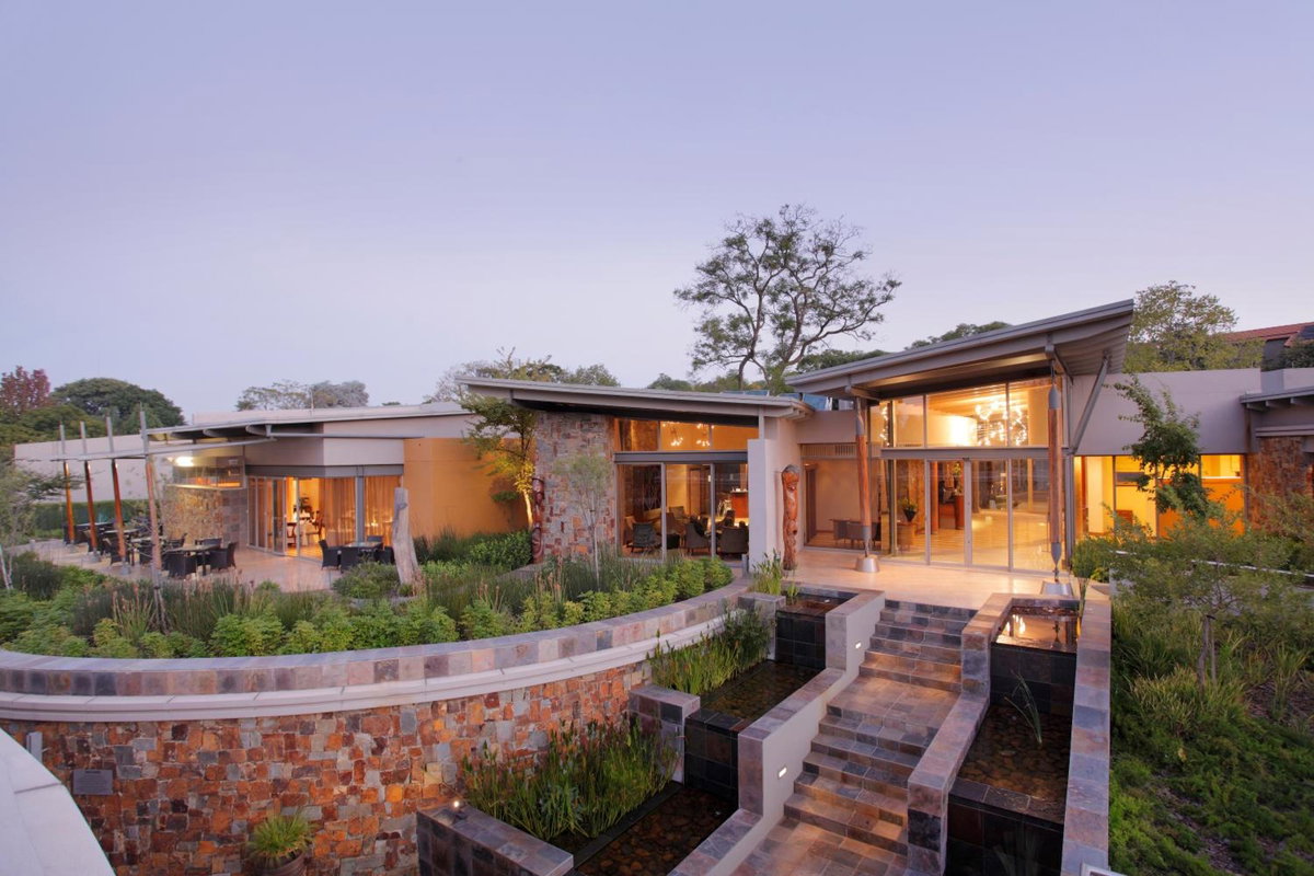 Hotel · Seven Villa Hotel & Spa, Randburg