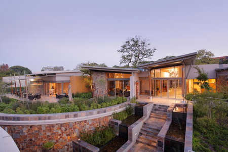 Seven Villa Hotel & Spa, Randburg, Afrique du Sud