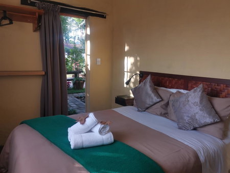 Autumn Breeze Manor Guest House, Graskop, Südafrika