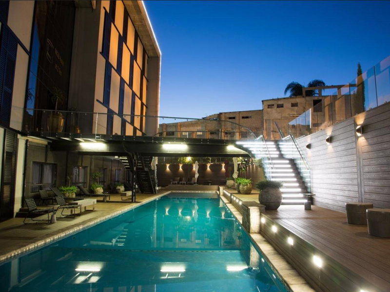MGB Hotel at 2ten, Thohoyandou, South Africa