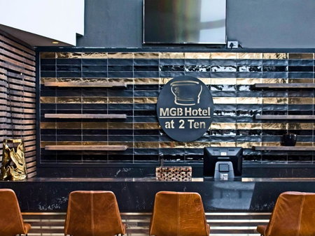 MGB Hotel at 2ten, Thohoyandou, South Africa