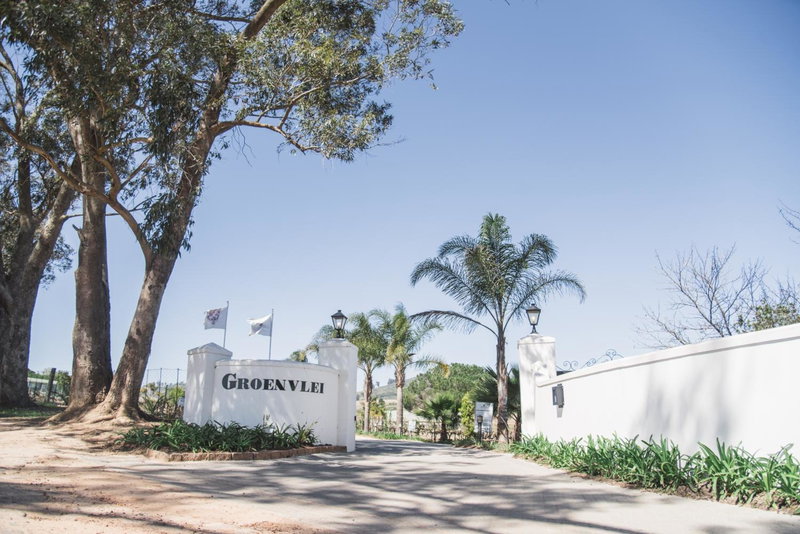 Groenvlei Guest Farm, Kraaifontein, South Africa