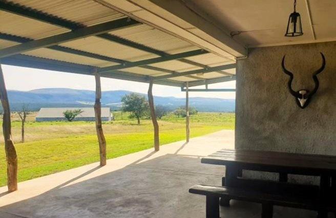 The Ranch House at African Safari Lodge, Grahamstown, Sudáfrica