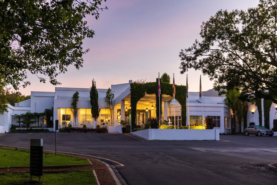 Lord Charles Hotel, Somerset West, a Tribute Portfolio Hotel, Stellenbosch, Южная Африка